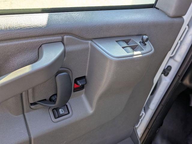 2024 Chevrolet Express Cargo Van RWD 2500 Regular Wheelbase WT