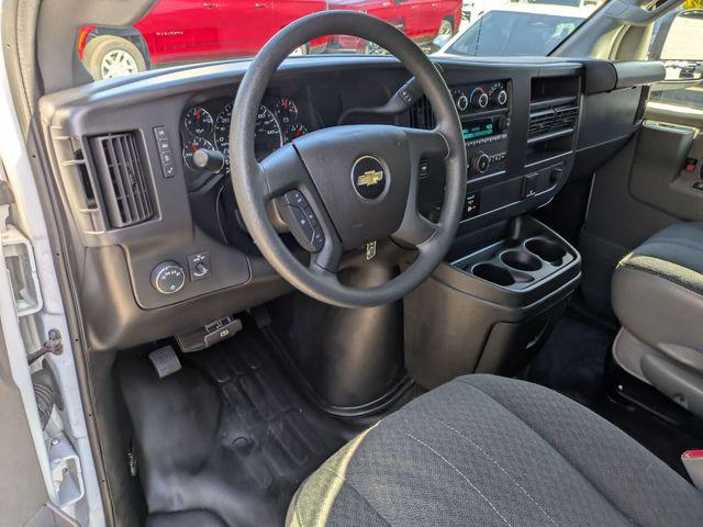 2024 Chevrolet Express Cargo Van RWD 2500 Regular Wheelbase WT