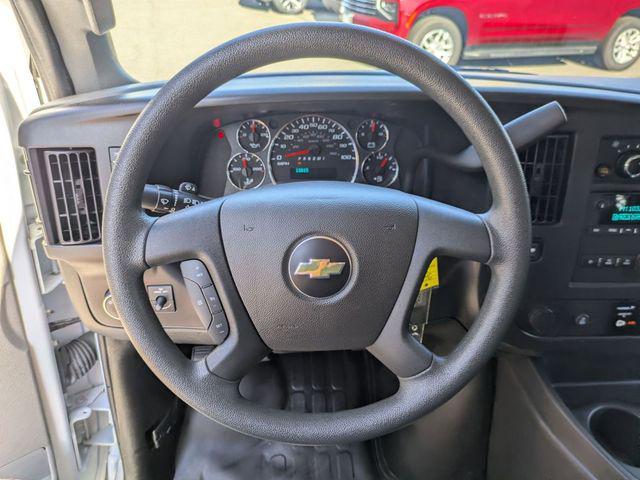 2024 Chevrolet Express Cargo Van RWD 2500 Regular Wheelbase WT