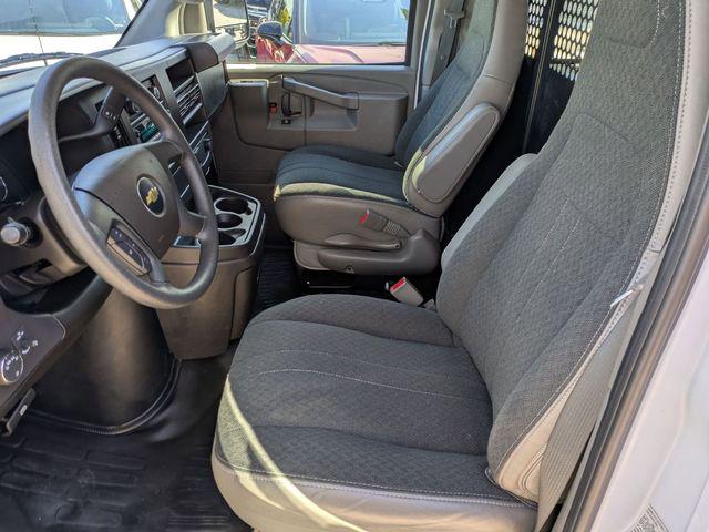 2024 Chevrolet Express Cargo Van RWD 2500 Regular Wheelbase WT