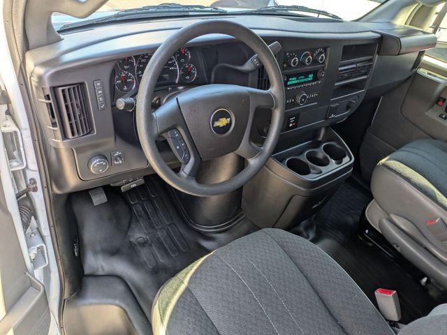2024 Chevrolet Express Cargo Van RWD 2500 Regular Wheelbase WT