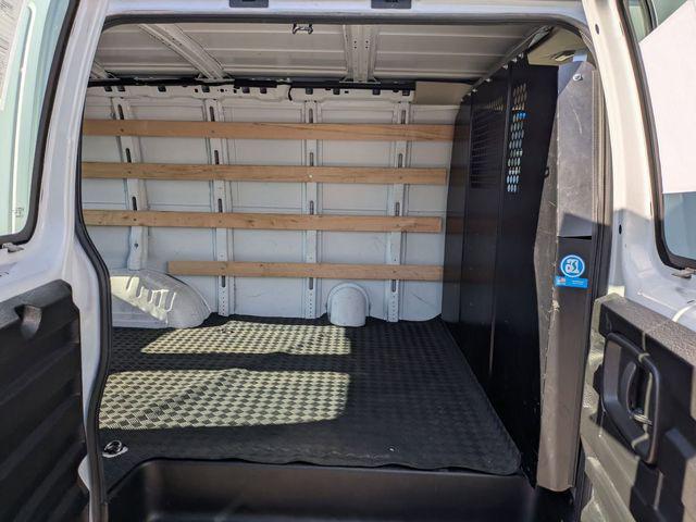 2024 Chevrolet Express Cargo Van RWD 2500 Regular Wheelbase WT
