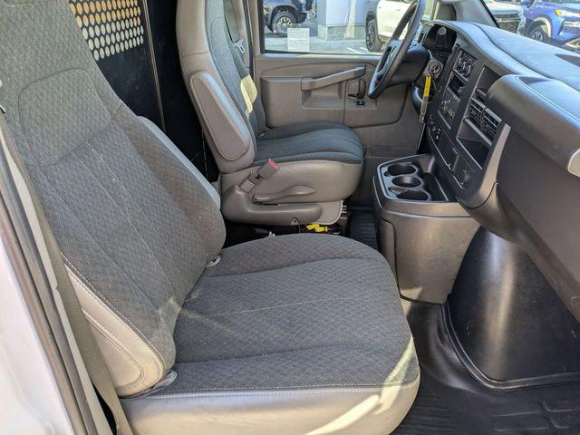 2024 Chevrolet Express Cargo Van RWD 2500 Regular Wheelbase WT