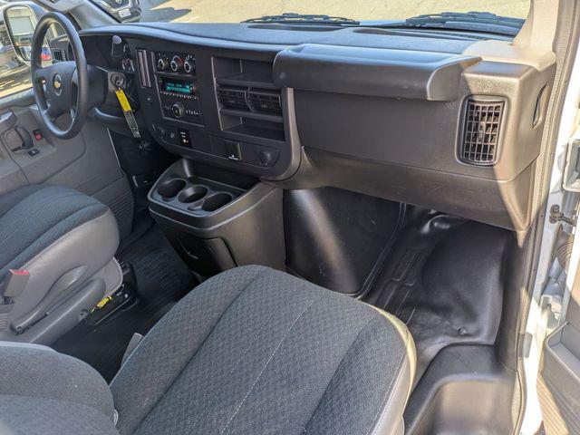 2024 Chevrolet Express Cargo Van RWD 2500 Regular Wheelbase WT