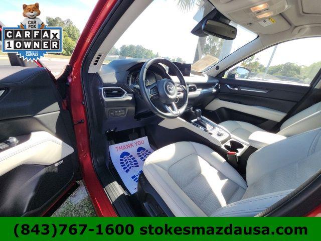 2021 Mazda CX-5 Grand Touring