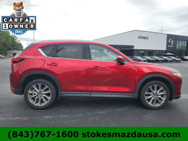 2021 Mazda CX-5 Grand Touring