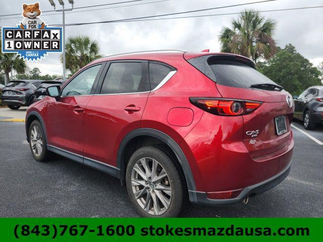 2021 Mazda CX-5 Grand Touring