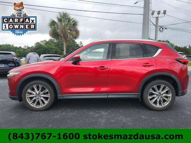 2021 Mazda CX-5 Grand Touring