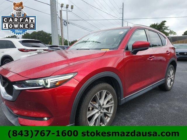 2021 Mazda CX-5 Grand Touring
