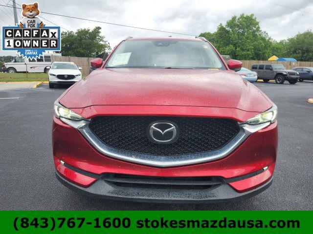 2021 Mazda CX-5 Grand Touring