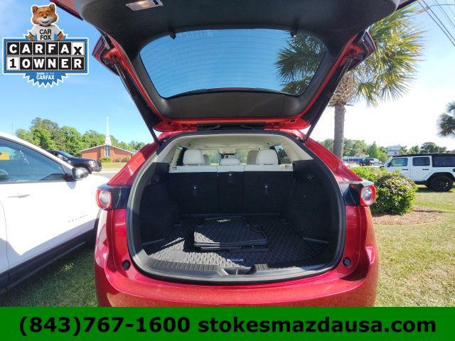 2021 Mazda CX-5 Grand Touring