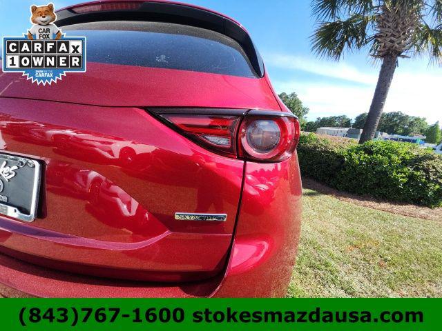 2021 Mazda CX-5 Grand Touring