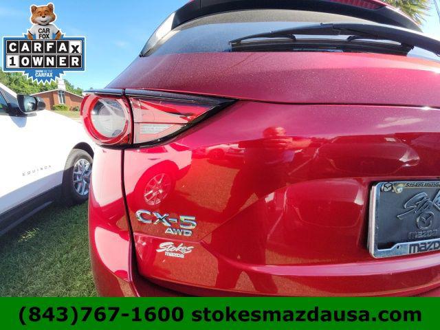 2021 Mazda CX-5 Grand Touring