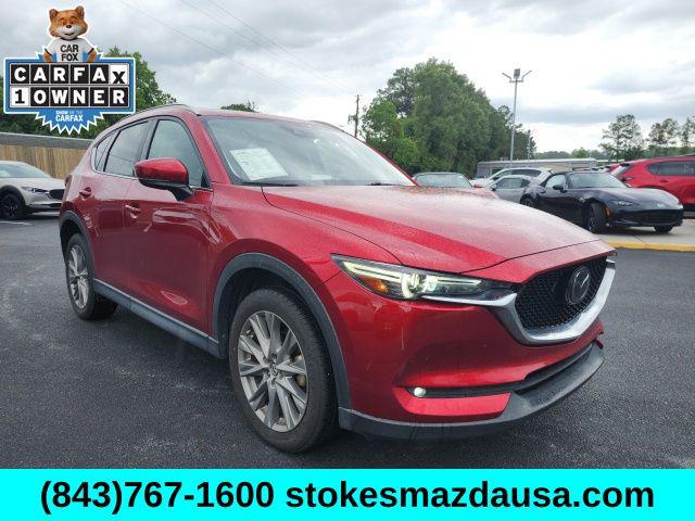 2021 Mazda CX-5 Grand Touring for sale in North Charleston, SC