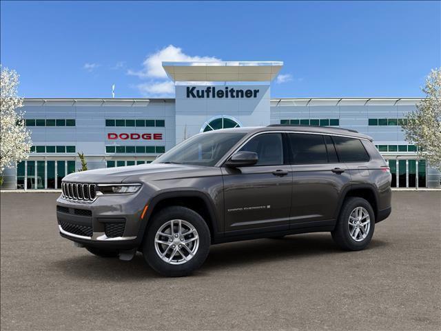 2026 Jeep Grand Cherokee L Altitude 4x4