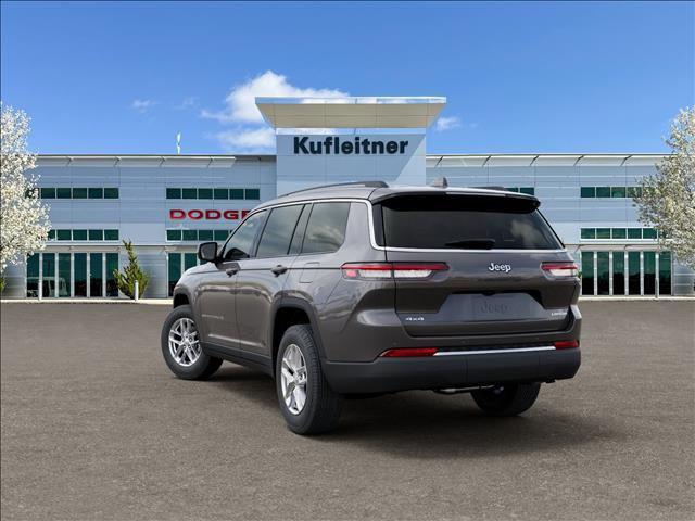 2026 Jeep Grand Cherokee L Altitude 4x4
