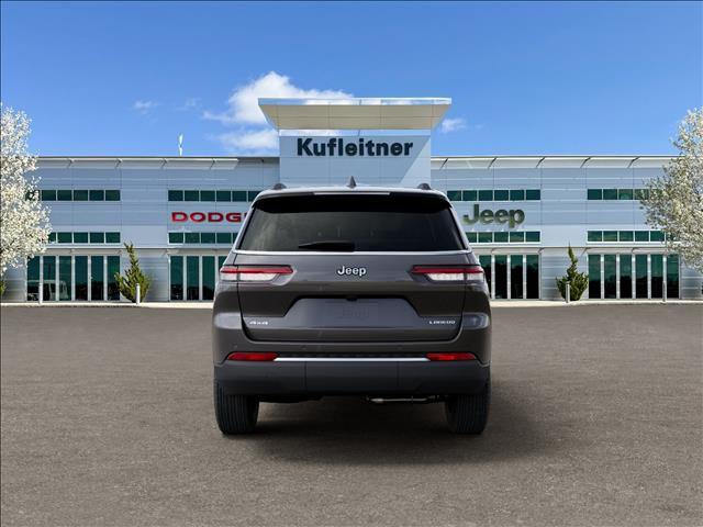 2026 Jeep Grand Cherokee L Altitude 4x4