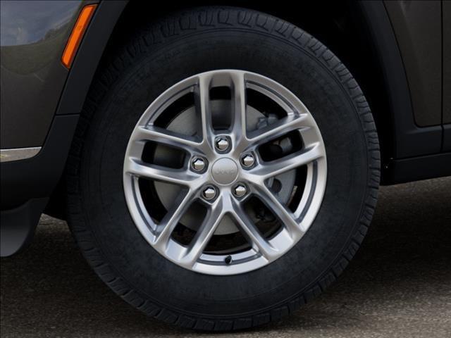 2026 Jeep Grand Cherokee L Altitude 4x4
