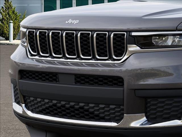 2026 Jeep Grand Cherokee L Altitude 4x4