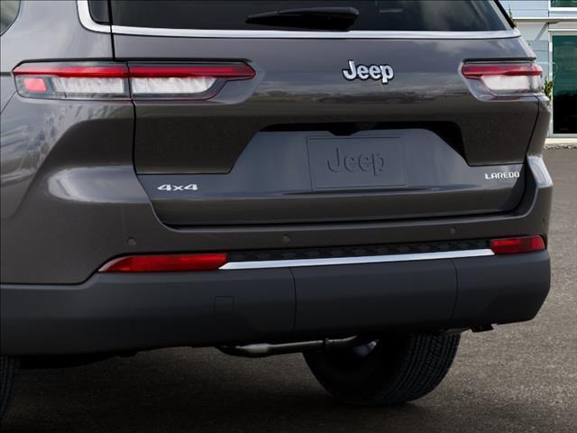 2026 Jeep Grand Cherokee L Altitude 4x4