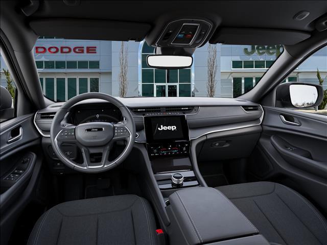 2026 Jeep Grand Cherokee L Altitude 4x4