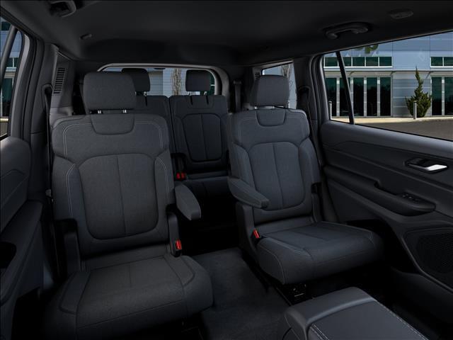 2026 Jeep Grand Cherokee L Altitude 4x4