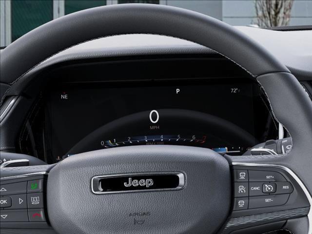 2026 Jeep Grand Cherokee L Altitude 4x4