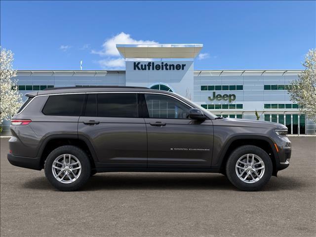 2026 Jeep Grand Cherokee L Altitude 4x4
