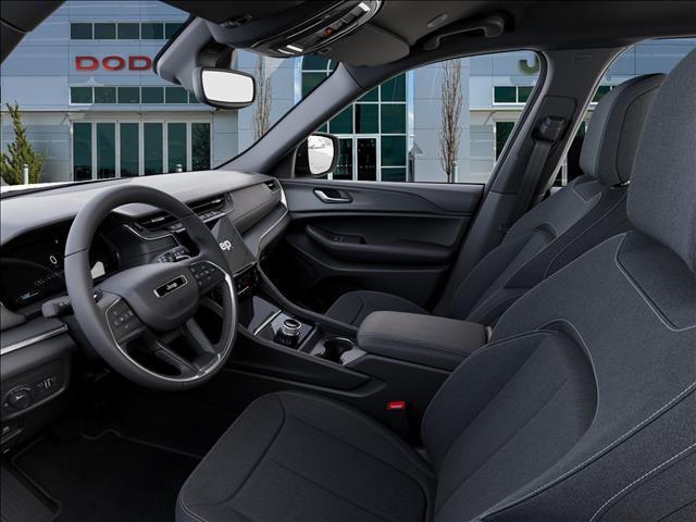 2026 Jeep Grand Cherokee L Altitude 4x4