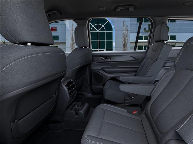 2026 Jeep Grand Cherokee L Altitude 4x4