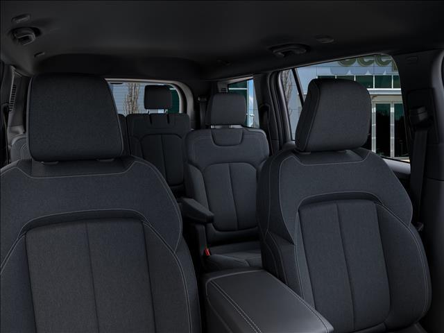 2026 Jeep Grand Cherokee L Altitude 4x4