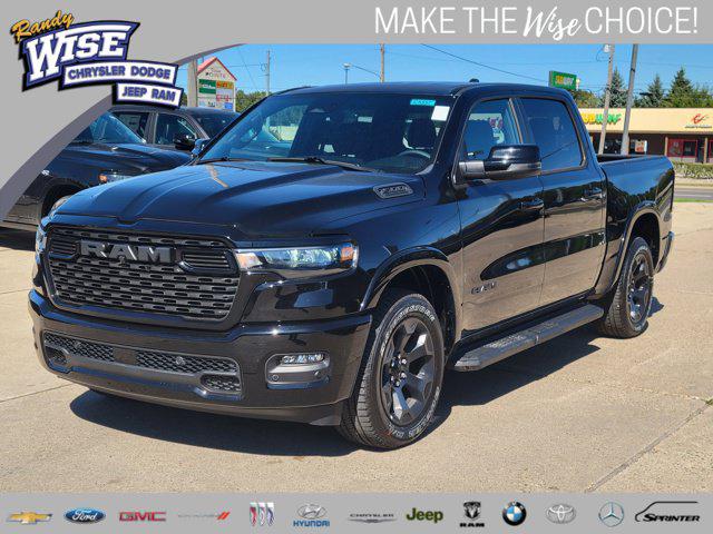 2026 Ram 1500 Big Horn Crew Cab 4x4 57 Box
