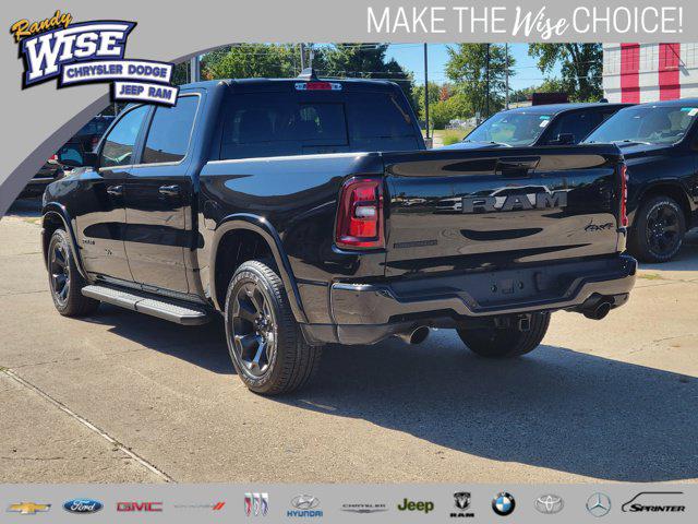 2026 Ram 1500 Big Horn Crew Cab 4x4 57 Box