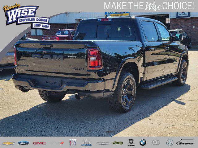 2026 Ram 1500 Big Horn Crew Cab 4x4 57 Box