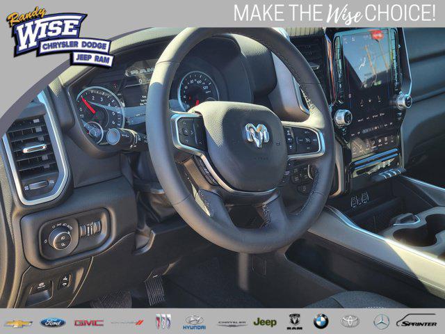 2026 Ram 1500 Big Horn Crew Cab 4x4 57 Box