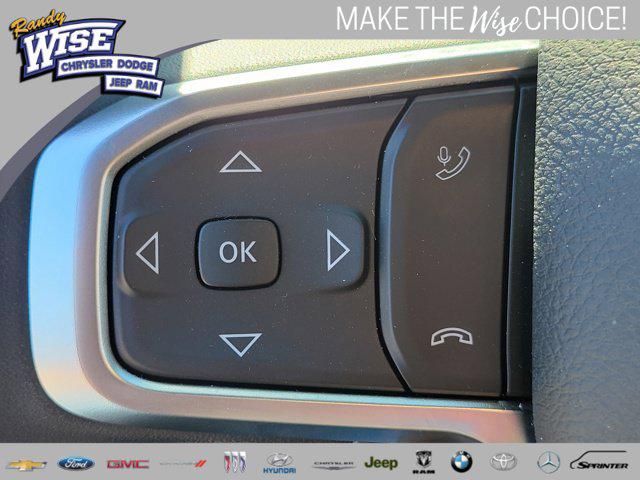 2026 Ram 1500 Big Horn Crew Cab 4x4 57 Box