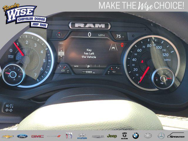 2026 Ram 1500 Big Horn Crew Cab 4x4 57 Box