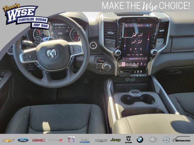 2026 Ram 1500 Big Horn Crew Cab 4x4 57 Box