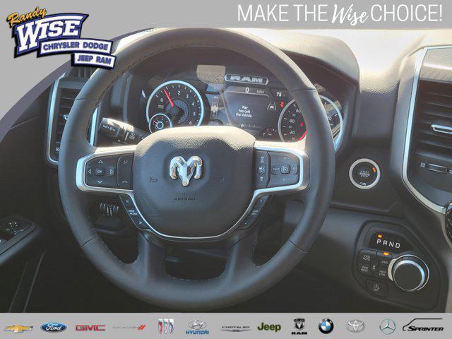 2026 Ram 1500 Big Horn Crew Cab 4x4 57 Box