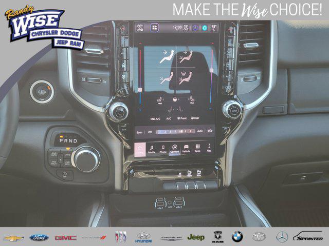 2026 Ram 1500 Big Horn Crew Cab 4x4 57 Box