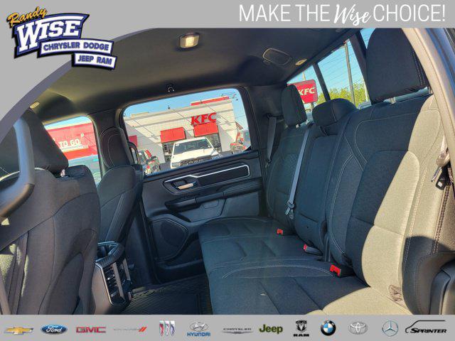 2026 Ram 1500 Big Horn Crew Cab 4x4 57 Box