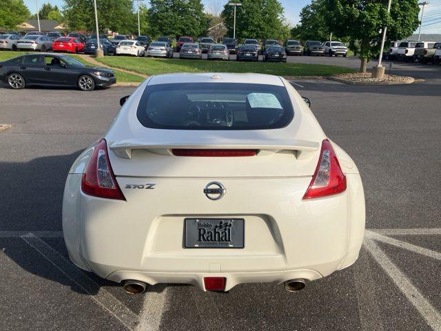 2017 Nissan 370Z Touring