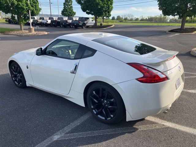 2017 Nissan 370Z Touring