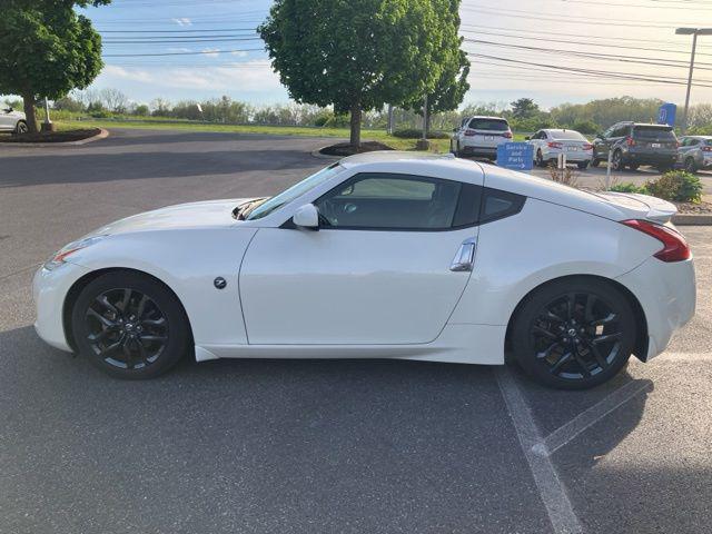 2017 Nissan 370Z Touring
