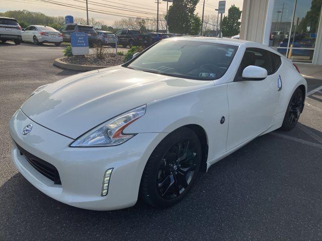 2017 Nissan 370Z Touring
