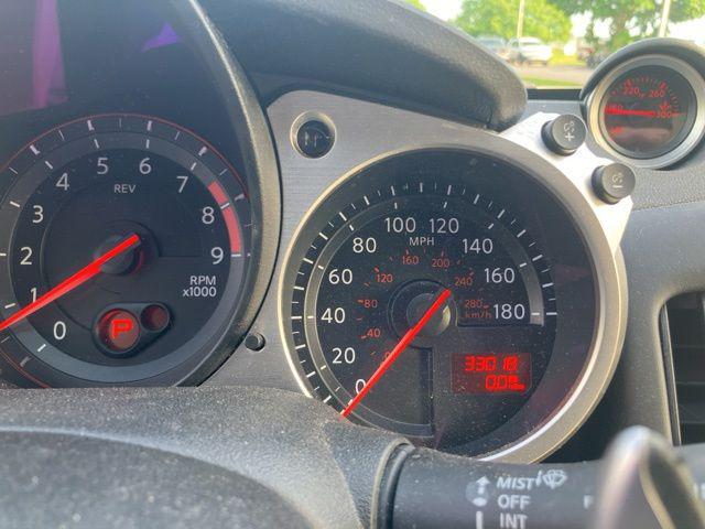 2017 Nissan 370Z Touring