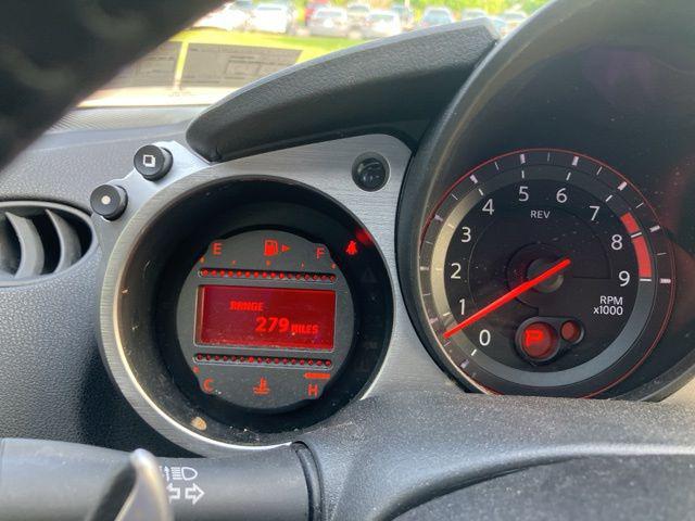 2017 Nissan 370Z Touring