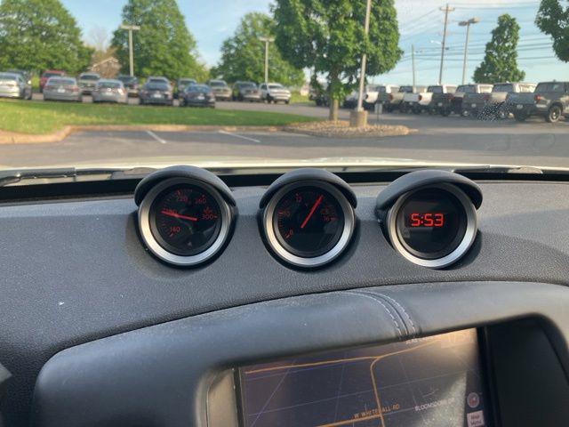 2017 Nissan 370Z Touring