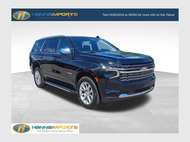 2024 Chevrolet Tahoe 4WD Premier for sale in Raleigh, NC
