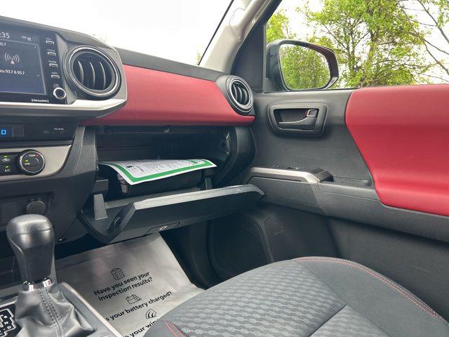 2023 Toyota Tacoma SR5 V6